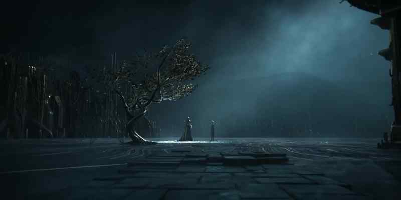 The fate of this city.