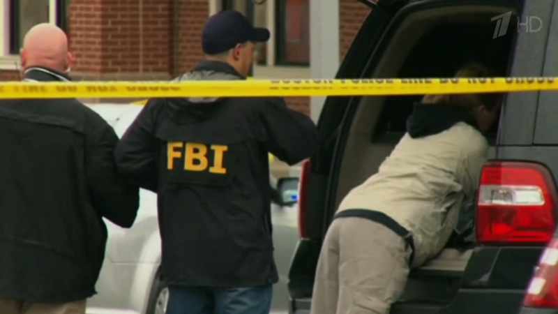 The FBI are following him closely