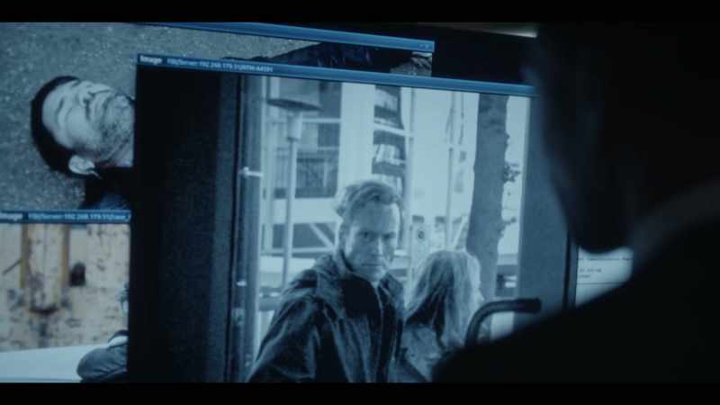 The FBI caught you on CCTV