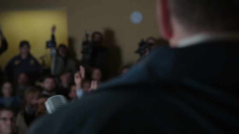 The FBI has no comment at this time. Next question