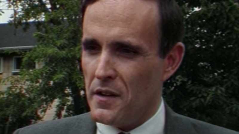 The FBI sometime several years before