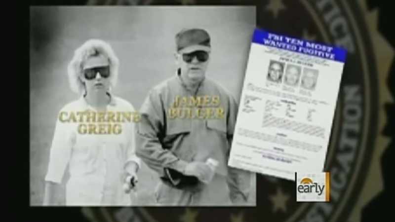 The FBI's looking for tips to lead them to Grieg