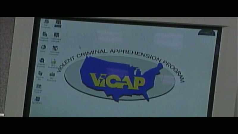 The fbi's vicap program was meant to make connections