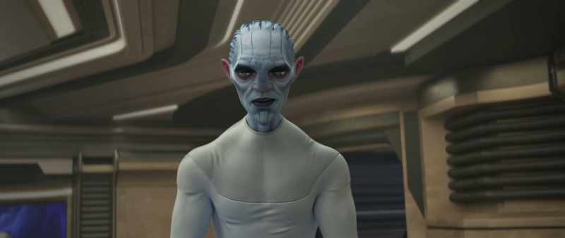 The Federation's destruction