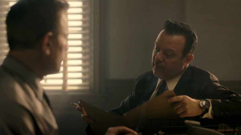 The feds had been after Roselli for years