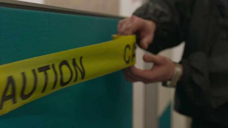 The feds have been building a case there
