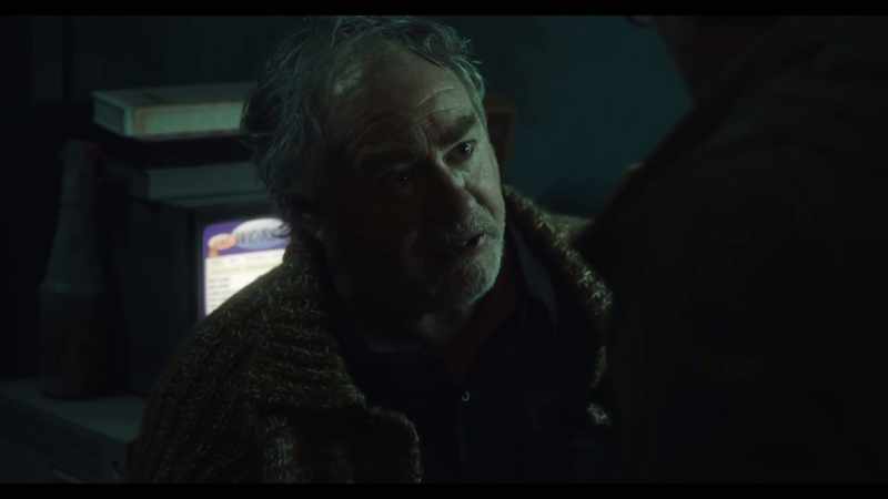 The feed turned off. The feeds are localized to the viewer
