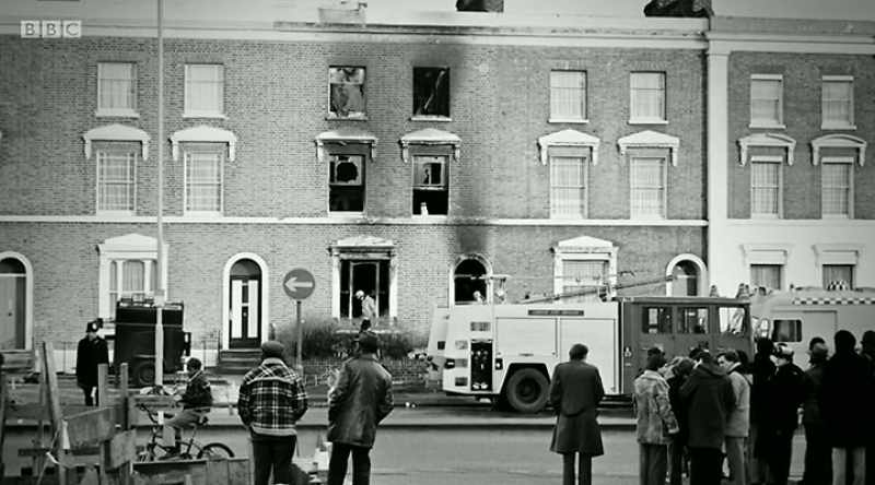 The feeling was that it had been another racist attack