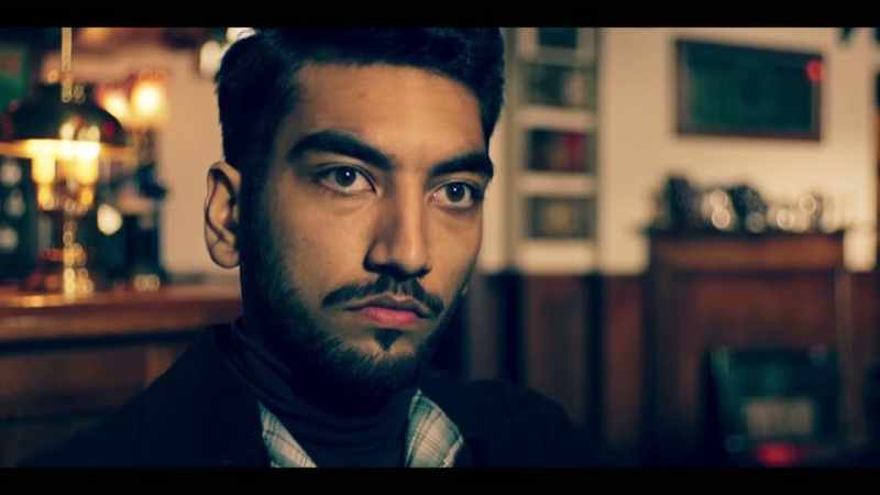 The fella with the white van, get me a name