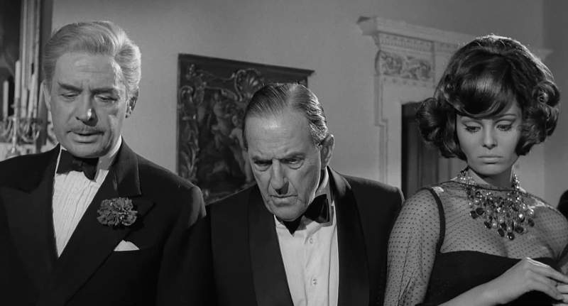 The fellow's intoxicated