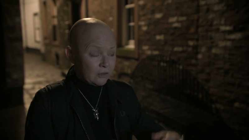 The female spirits that we seem to look into