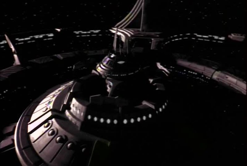 The Ferengi Shuttle Quark's Treasure