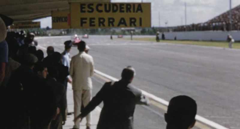 The Ferrari name is very important to Formula One today