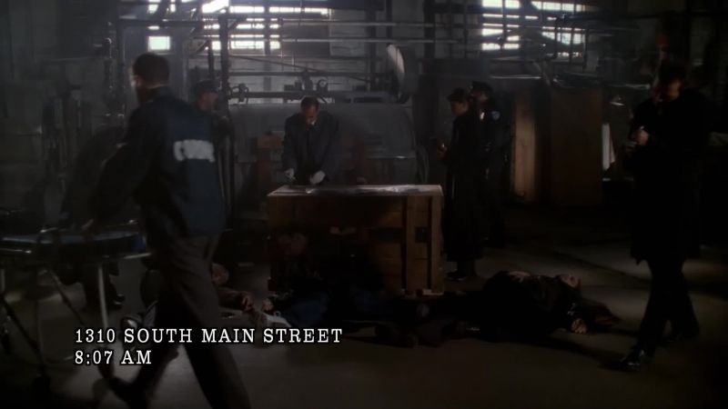 The fifth, yeah, I got it