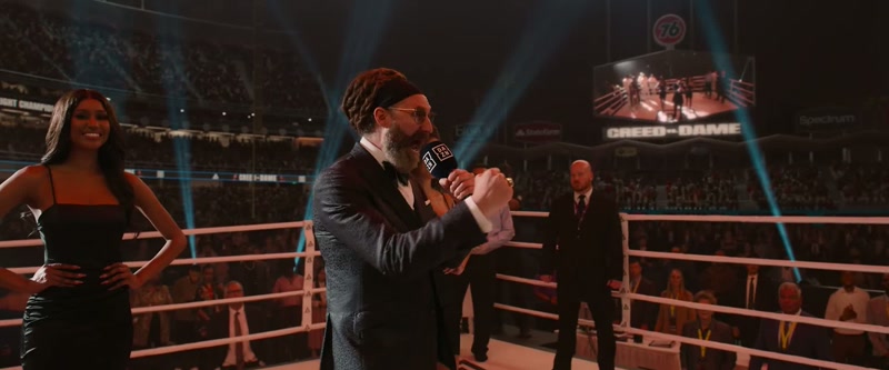 The fight starts now!