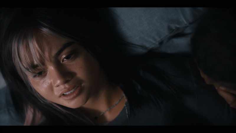 The fight, it was... It was my fault. - No
