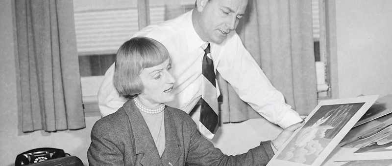 The film she influenced during her time at Disney