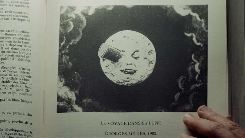 The filmmaker Georges M li s
