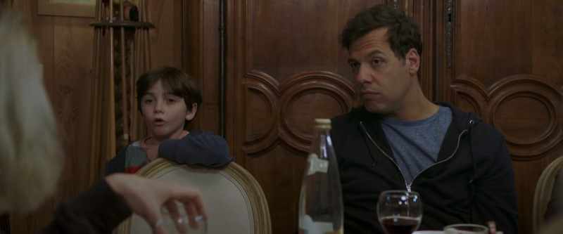 The film's not finished. - If you stayed put, you could watch it