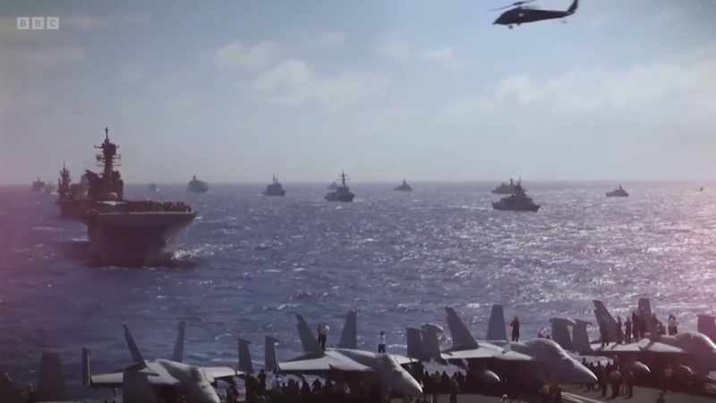 The final battle for global supremacy