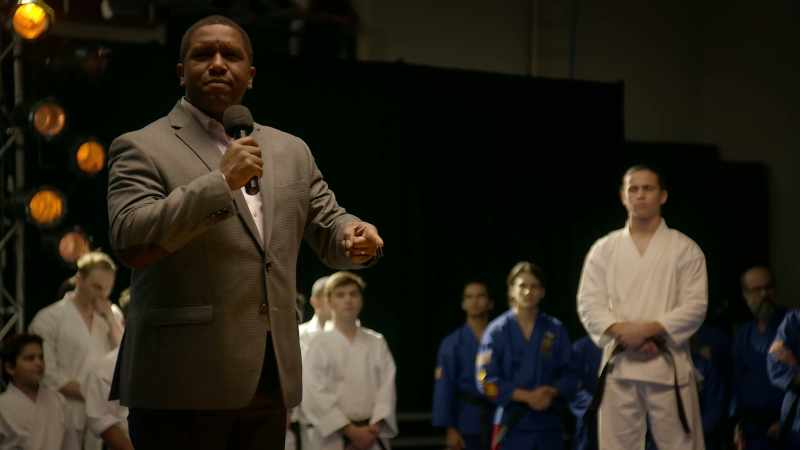 The final match to determine who will be victor and champion