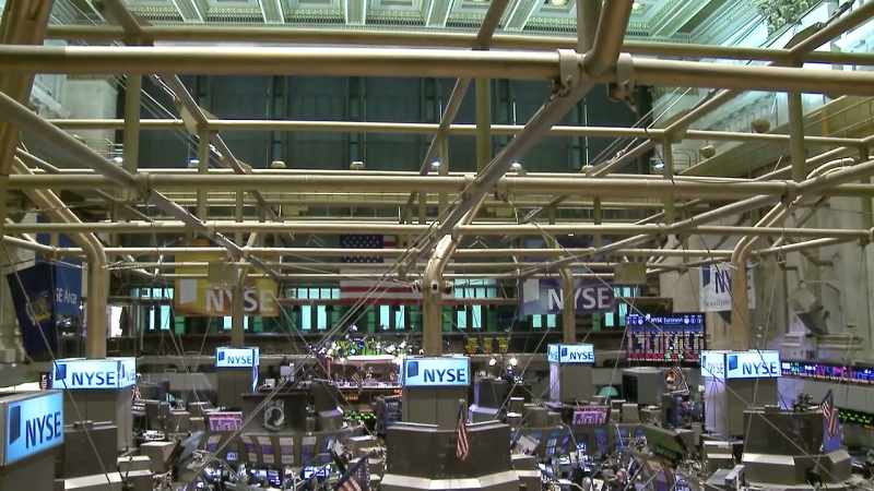 The financial system was supposed