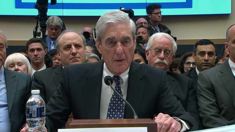 The finding indicates that the president was not, uh
