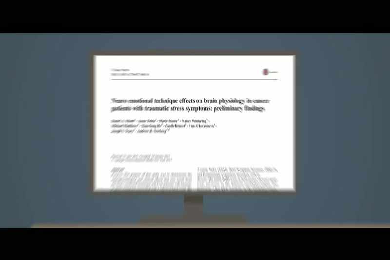 The findings were then published