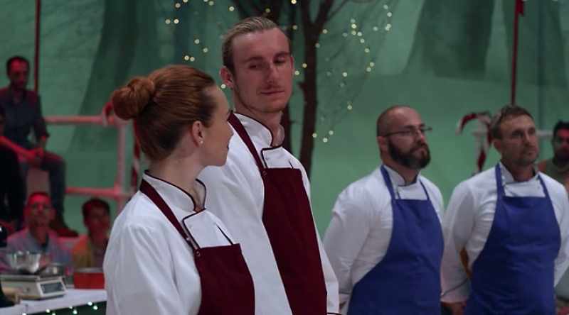 The finest bakers from around the world will have five hours