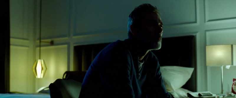 The finger in the wound I recognise