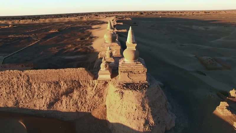 The finished earth and structures were so tough