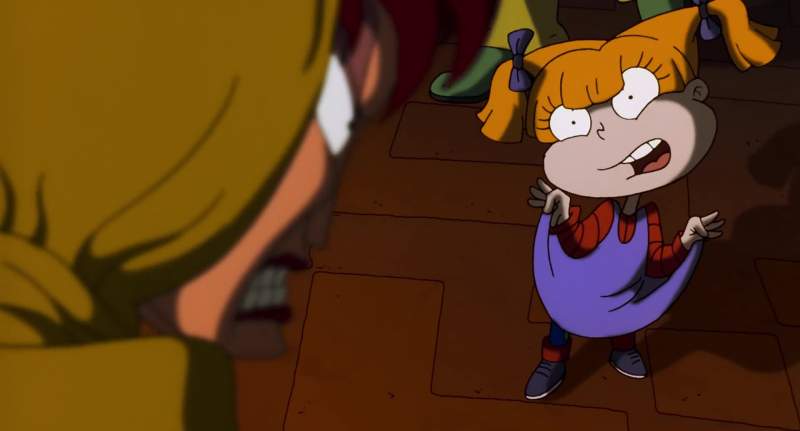The finster kid is planning on getting a Princess for a mom