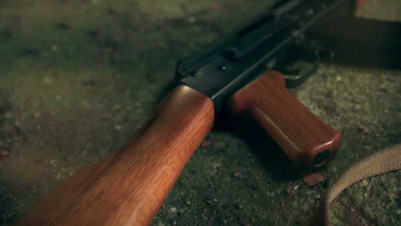 The Firearms Amendment Act passed in 1988