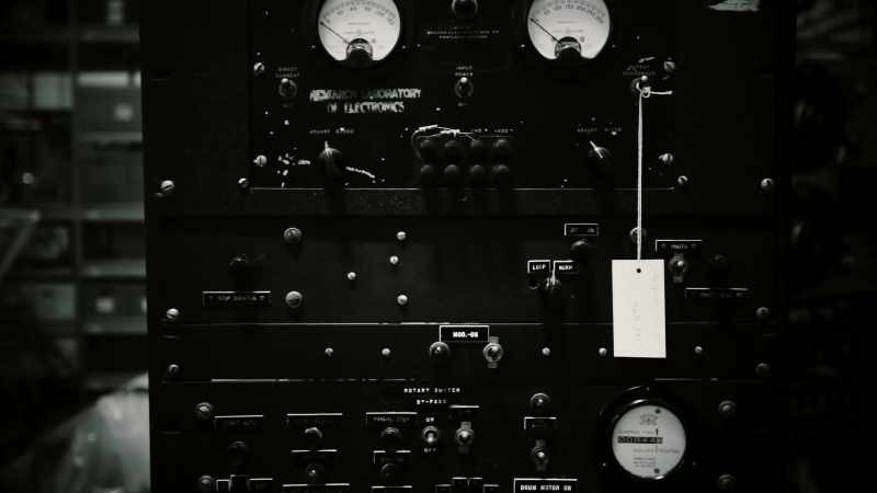 The first analog computer to apply his statistical methods