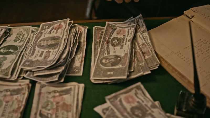 The First Arkansas reported a surplus