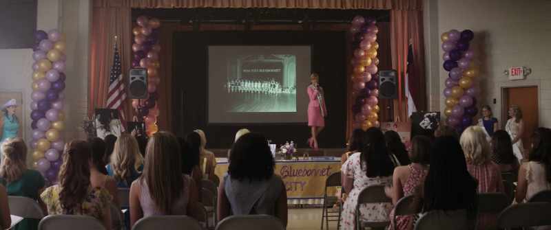 The first beauty pageant