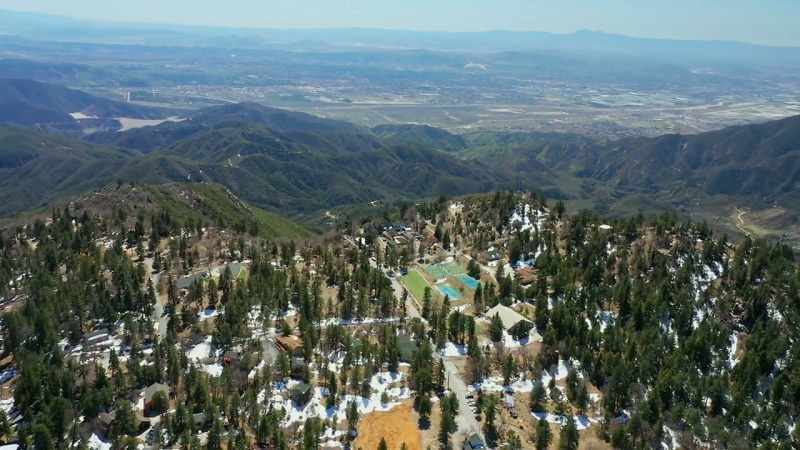 The first was CEDU, tucked in the mountains