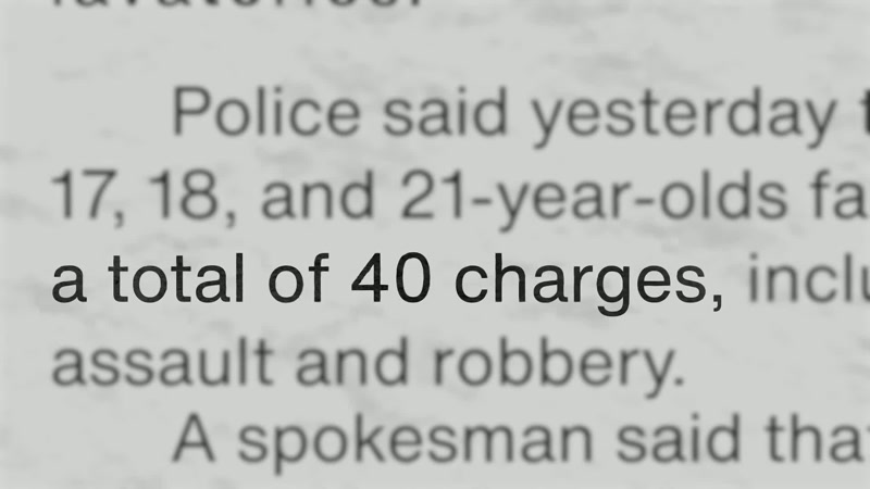 The first court date was December 7, 1988