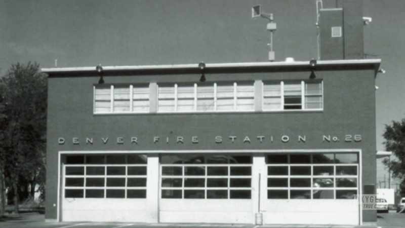 The first day I was assigned to station 26