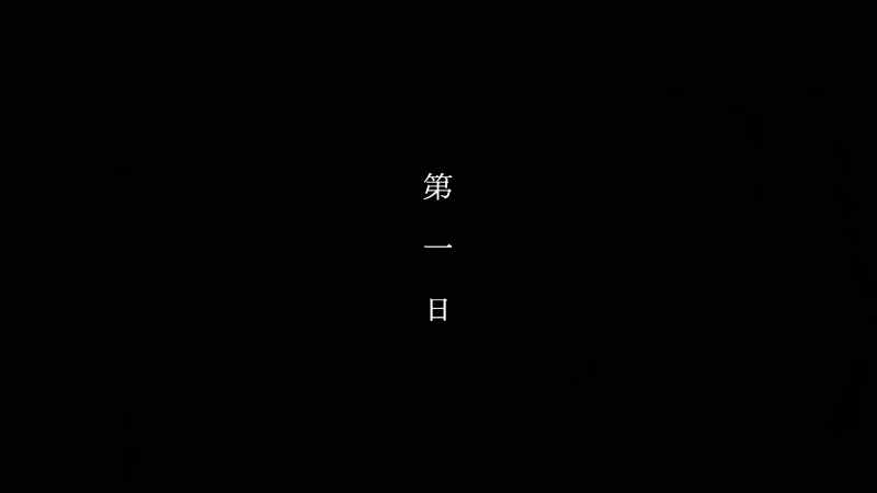 THE FIRST DAY