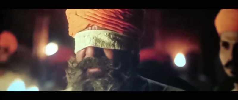 The first to die for my motherland and Prithvi