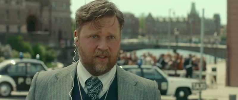 The first ever hostage crisis in Sweden