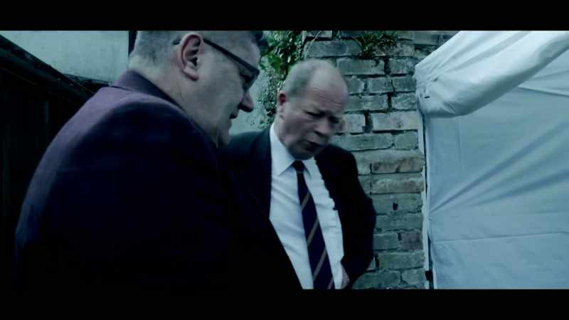 The first expert the investigating team turned to