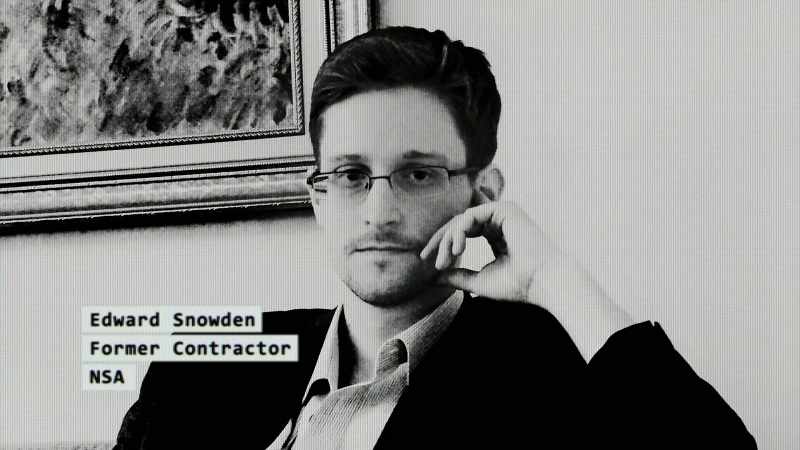 The first to get published was a secret court order