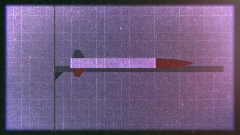 The first medium sized rocket should reach