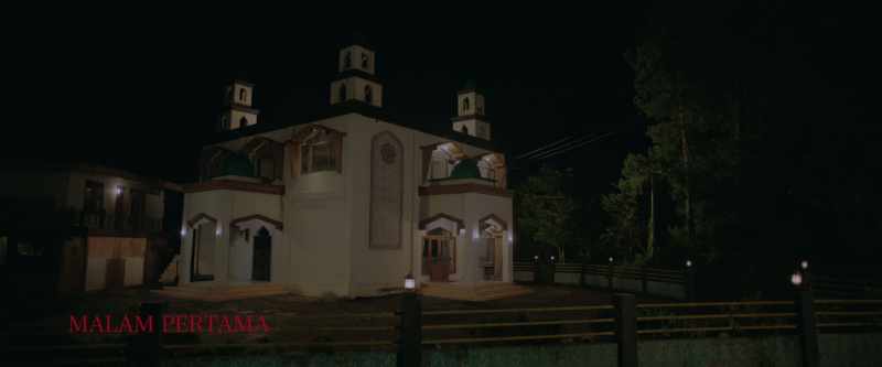 THE FIRST NIGHT