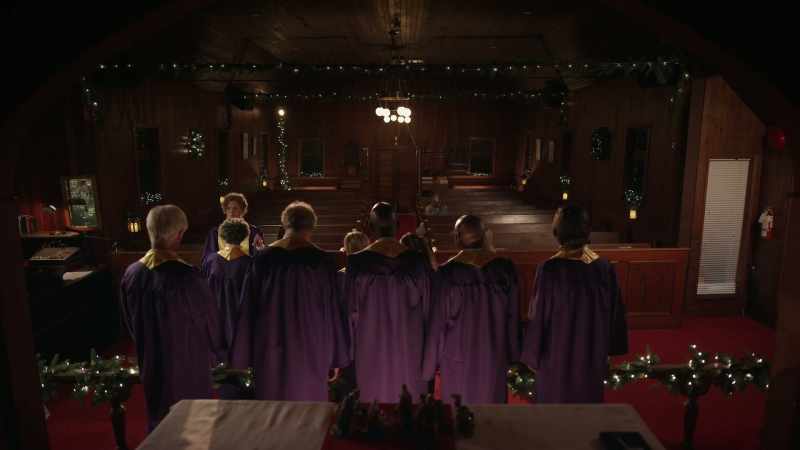* The first Noel *