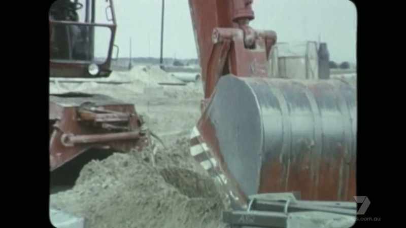 The first of six planned reactors will take seven years to build