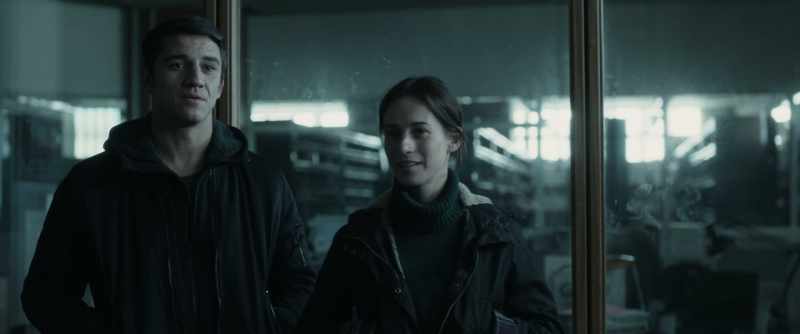 The first one I wrote with Jaime Cajigas as the protagonist