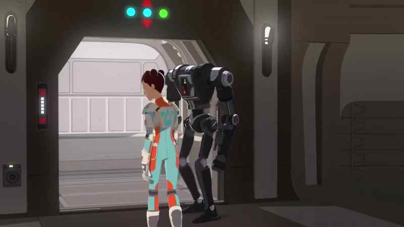 The First Order needs an answer, Captain